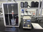 Branson Sonifier 450 Ultrasonic Cell Disruptor Homogenizer W/ Sound Enclosure. Fixed Price $900.00.