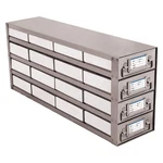 Argos Technologies RD442A Freezer Rack,drawer 4" X 48WE97. Fixed Price $378.67.