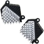 Front Blower Motor Resistor RU652 Set Of For 2001-2005 Bmw 320I Bas Sedan. Fixed Price $65.69.