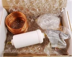 New Tekmar External Tap Rinse Kit For AQUAAUTO70/AQUATEK70/AQUA70 14-7644-000. Fixed Price $879.00.