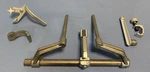 Integra Mayfield Cranial Fixation Base Positioning System A2001 41B1171 A-1012. Fixed Price $1105.49.