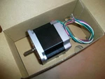 Oriental Vexta PK266-02A Stepper Motor New In Box. Fixed Price $120.00.