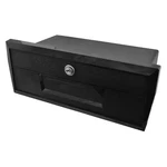 Attwood Standard 11-3/4" H 6-5/8" Black Plastic Glove Box. Fixed Price $40.33.