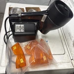 Used Blak-ray Model B-100 Longwave Ultraviolet Lamp 115V 60HZ 2.5A Works. Fixed Price $150.00.