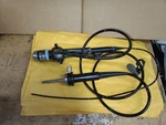 Olympus BF-3C30 Fiber Bronchoscope As Pictured Needs Work, See Described Below. Fixed Price $587.00.