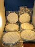 Lot Of 6 New Allied Materials Perkin-elmer Filter Assy 357090-001. Fixed Price $19.99.
