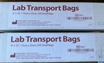 Clearance Sale!! Crosstex Dental Lab Transport Bags 250 Box 6"X10 Brand New!. Fixed Price $68.99.