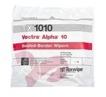 Lot Of 50 Texwipe TX1010 Vectra Alpha Dry Cleanroom Wipers Non-sterile 9"X9". Fixed Price $17.99.