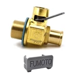 Fumoto FG7BNS & LC20 Quick Oil Drain Valve M22-1.5 Cmns Qsb Side Port. Fixed Price $45.99.