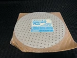 New Scienceware Bel-art High Heat Minerit Hd Desiccator Plate 230MM 2MM Holes. Fixed Price $44.99.