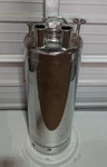 Alloy Products 316L Tank Pressure Vessel 100PSI Mawp At 300 Deg F Div. Mdmt. Fixed Price $355.50.