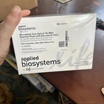 4346906 Applied Biosystems Microamp Fast Optical 96-WELL Reaction Plate New. Fixed Price $38.00.