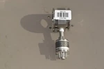 Cole-parmer 2000 Mtorr Pressure/vacuum Pirani-type Sensor, 1/8" #209784-Q1. Fixed Price $129.99.