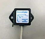 Crossbow CXL01LF3 +/- 1G 3-AXIS Accelerometer Module, With Amplifier. Fixed Price $398.00.