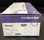 Thermo Scientific AB-0800 0.2ML Skirted 96-WELL Pcr Plate, Natural, 20 Pack. Fixed Price $29.99.