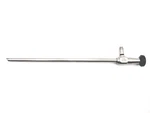 Karl Storz 26003FA Hopkins Ii 10MM, 45 Rigid Laparoscope, 31CM. Fixed Price $725.00.