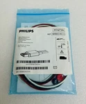 Philips M1673A Leadset, Snap Aami Trunk Cable For Ecg. Fixed Price $50.00.