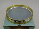 Advantech Usa Standard Testing Sieve 8" No. 1.7MM/.0661IN, 12BS8H. Fixed Price $69.00.