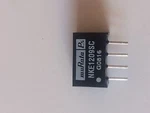 2PCS 580-NKE1209SC Isolated Dc/dc Converters 1W Sngl Out 12-9V Single. Fixed Price $10.00.