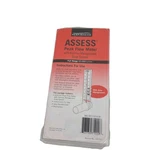 Assess Peak Flow Meter Full Range 60-880 L/min For Asthma 710 New. Fixed Price $18.05.