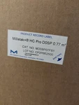 Millipore MD0SP07FS1 Millistak + Hc Pro 0.77M2 New In Box. Fixed Price $349.99.