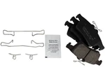 Rear Brake Pad Set For 2006-2009 Jaguar Vanden Plas 2007 2008 NY861YF. Fixed Price $38.27.