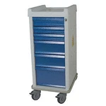 Harloff MRN6K Mr-conditional Drawer Anesthesia Cart W/key Lock, Standard Packa. Fixed Price $5037.23.