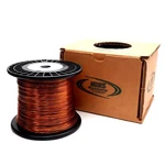 Mws Industries 20 Sml Polyimide Coated Magnet Wire, Awg, Nema MW16-C, 1000FT. Fixed Price $160.00.