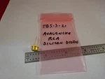Optical Avalanche Rca Silicon Diode Laser Optics Is B#TB5-3-21. Fixed Price $39.00.