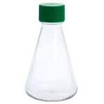 Celltreat 500ML Erl. Flask, Petg, Solid Cap, Plain Bottom, 12/CASE, #229808. Fixed Price $116.75.