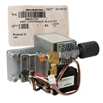 Waters Quality Parts Elevator Compressor Assembly Pn: 289001707. Fixed Price $99.99.