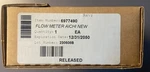 Gambro Dasco Flow Meter Aichi 6977490. Fixed Price $399.99.