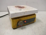 Thermolyne Cimarec HP46825 Lab Hot Plate Variable Temp Porcelain Top Barnstead. Fixed Price $69.95.