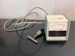 Savant Vacuum Gauge VG-5 With Teledyne Tube DV-24. Fixed Price $127.00.