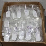 (100) Sp Bel Art Sample Scoop H36904-0000, 4.25 Oz 125 Ml, Fda Polystyrene White. Fixed Price $119.95.