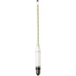 Durac B61800-0300 Hydrometer, Specific Gravity, 1.200/1.420. Fixed Price $138.99.