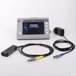 Karl Storz Cmac 8401ZX Video Endoscopy Monitor 8401X Module & Power Supply. Fixed Price $1100.00.