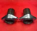 3" Ball Header Od 304 Stainless Steel 2 Bolt Socket Collector Reducers Usa. Fixed Price $95.86.