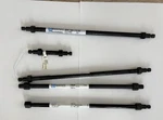 5 Dionex Ionpaccolumns, (2) AS14, AS4,AG4A, AS4A, Pre -owned, Free Shipping. Fixed Price $299.00.