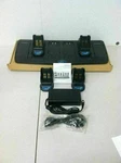 New Ef Johnson 585-5100-315 Tri Chemistry Charger + Docking Station Series. Fixed Price $149.99.