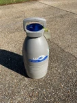 Taylor Wharton LD10 Liquid Nitrogen Cryogenic Dewar 10LDB. Fixed Price $375.00.