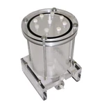 Buxco Wbp Whole Body Unrestrained Small Animal Plethysmograph Chamber. Fixed Price $127.50.