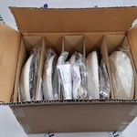 Laird Ceiling Mount Dual Band 3 Dbi Panel SL60144PF Lot Of 5. Fixed Price $112.49.