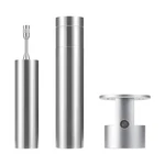 Vevor Rotary Viscometer Rotor 1-80 Cp 0# Spindle For Low Viscosity. Fixed Price $97.99.