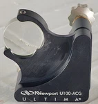 Newport U100-ACG Ultima Corner Optical Mount With 1" Dual Band Ultrafast Mirror. Fixed Price $374.00.