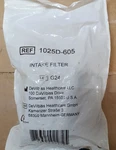 Devilbiss Healthcare Intake Filter Ref 1025D-605. Fixed Price $17.99.