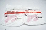 Lot Of 100 Texwipe TX1010 Vectra Alpha Dry Cleanroom Wipers Non-sterile 9"X9". Fixed Price $37.99.