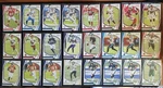 2021 Absolute Football 78 Card Parallel Rookie Vet Insert Lot W/ Tyreek Hill /50. Fixed Price $25.00.