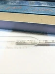 Hydrometer Specific Gravity For Heavy Liquids. Ertco 1.800-2.000. Fixed Price $10.00.