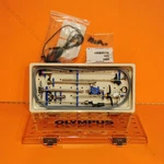 Olympus Urology Set W/ WA22367A Working Element & A22002A 30 Telescope + Extras. Fixed Price $7500.00.